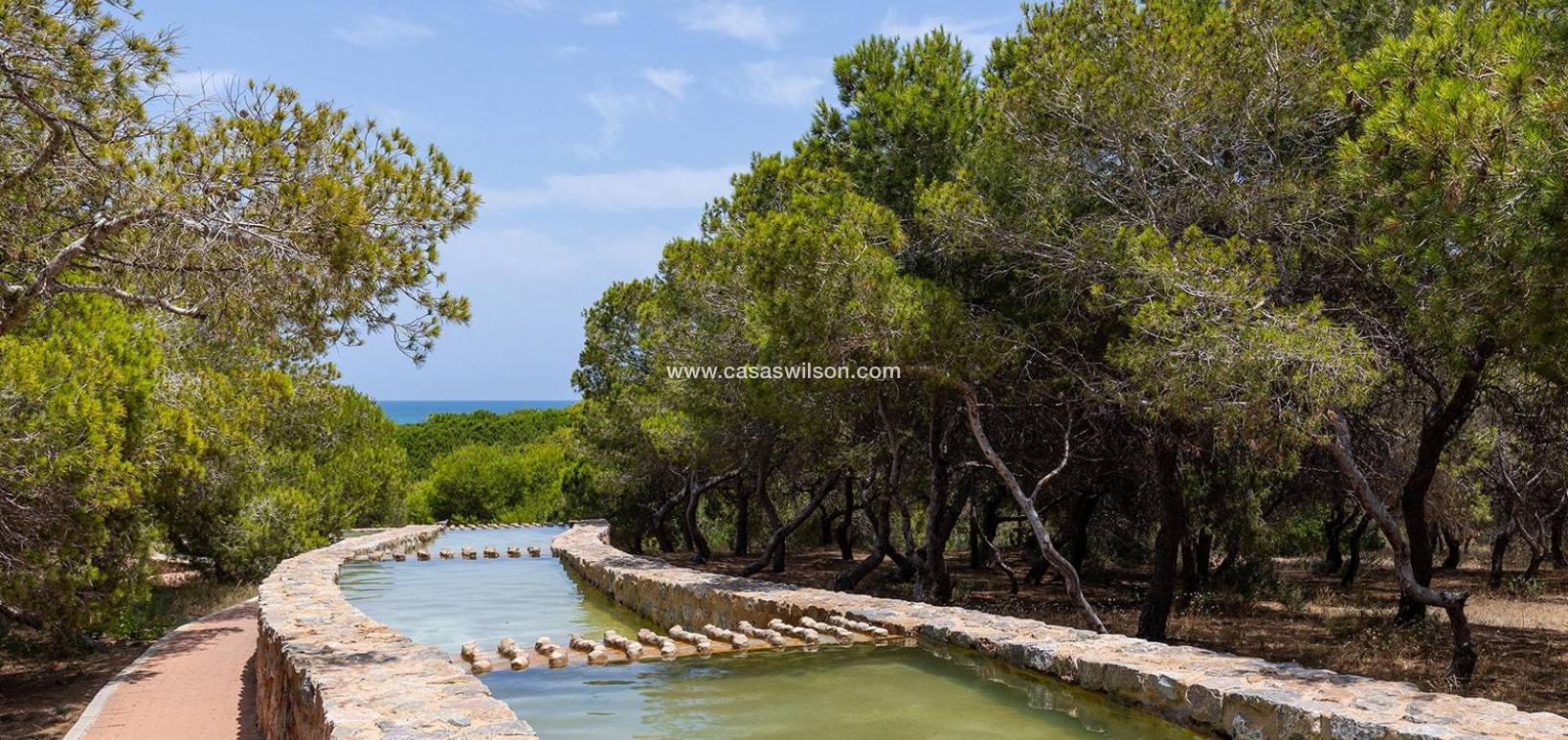 Venta - Bungalow - Torrevieja - Costa Blanca