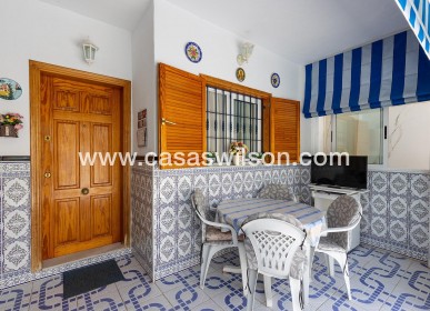 Venta - Bungalow - Torrevieja - Costa Blanca