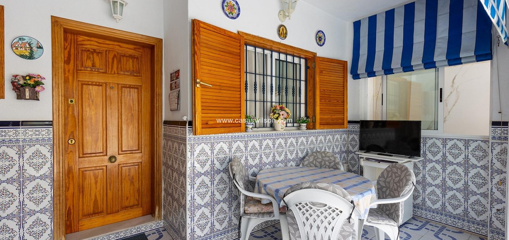 Venta - Bungalow - Torrevieja - Costa Blanca