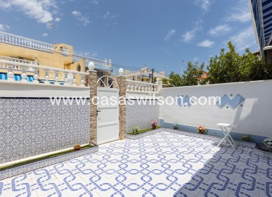 Venta - Bungalow - Torrevieja - Costa Blanca