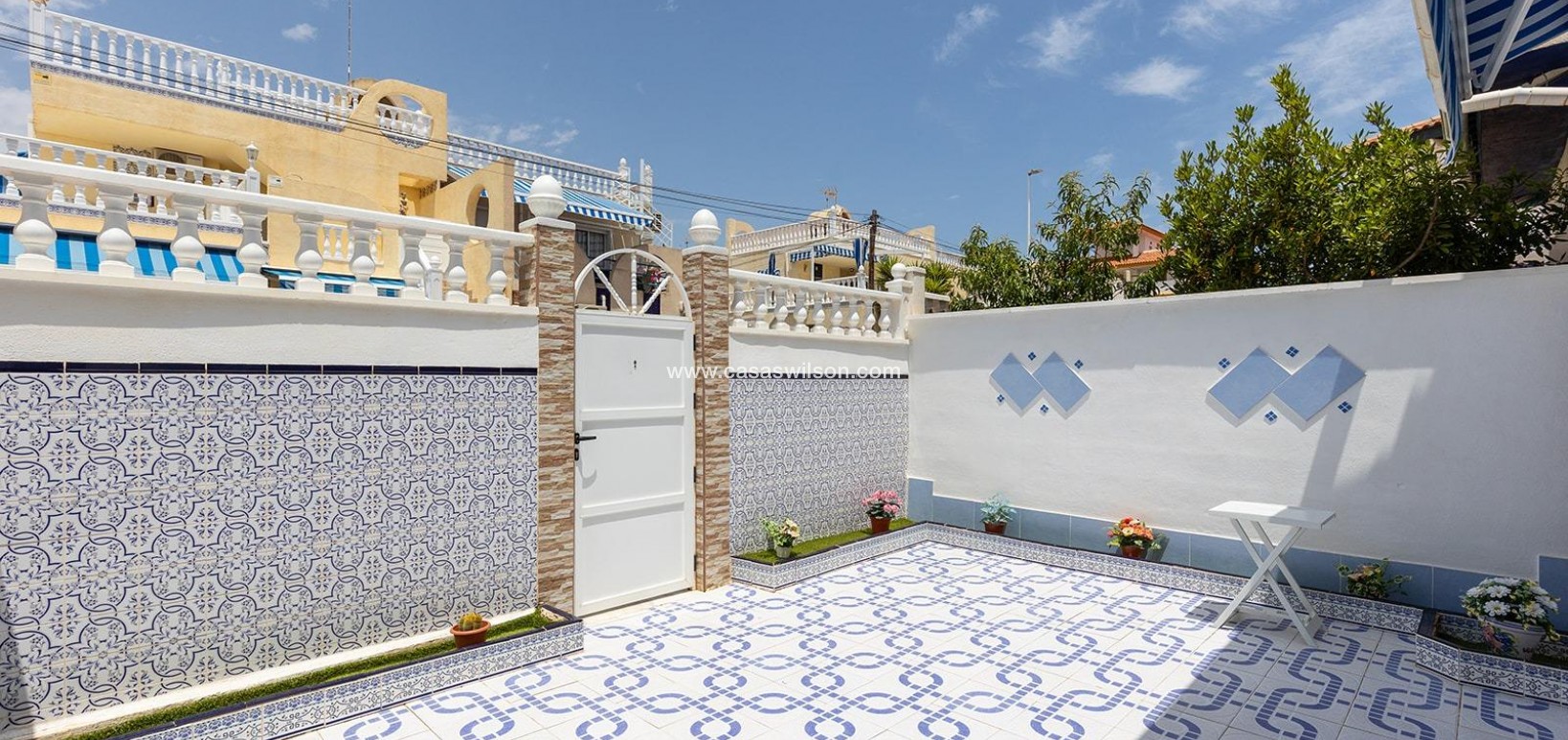 Venta - Bungalow - Torrevieja - Costa Blanca