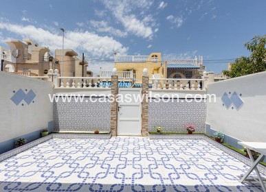 Venta - Bungalow - Torrevieja - Costa Blanca