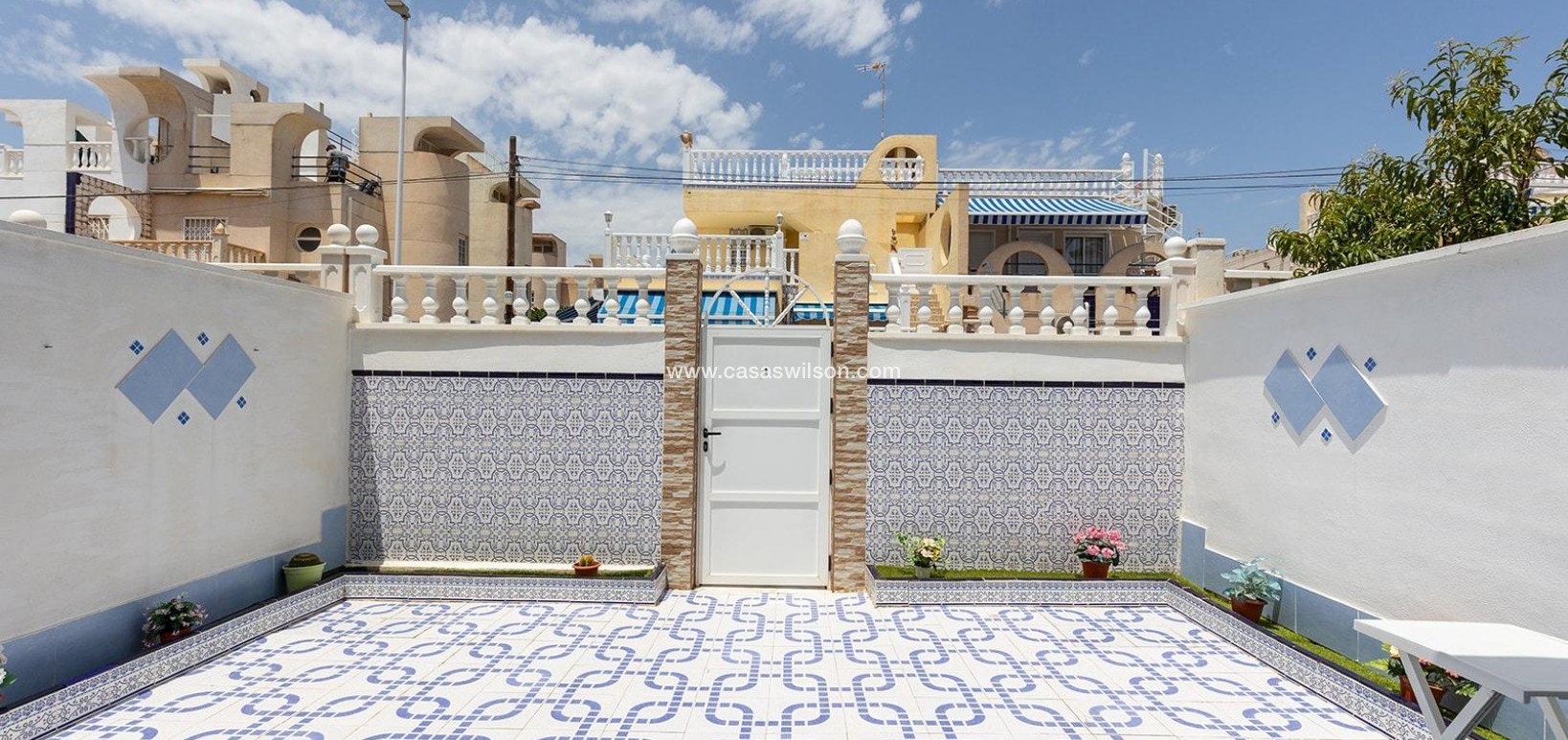 Venta - Bungalow - Torrevieja - Costa Blanca