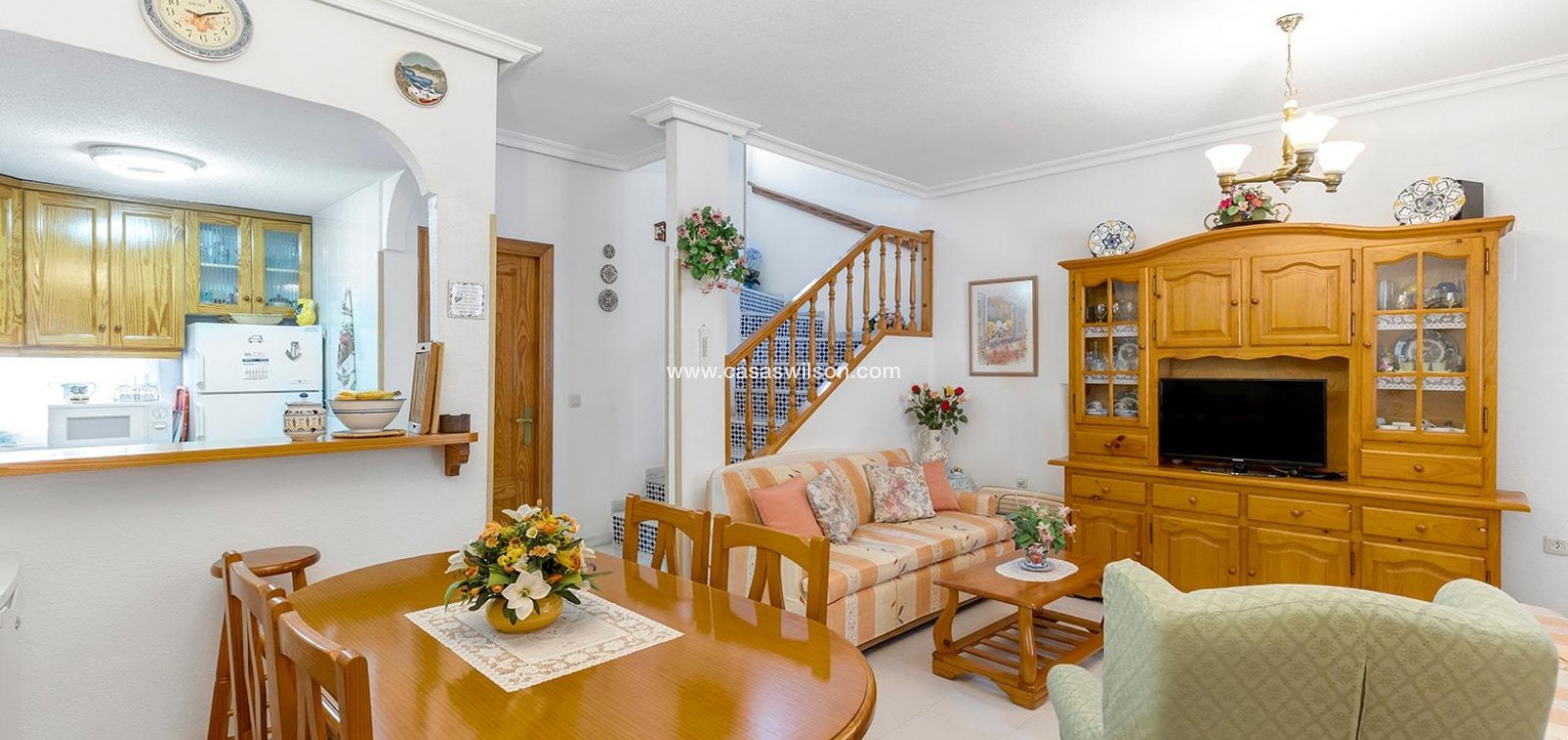 Venta - Bungalow - Torrevieja - Costa Blanca