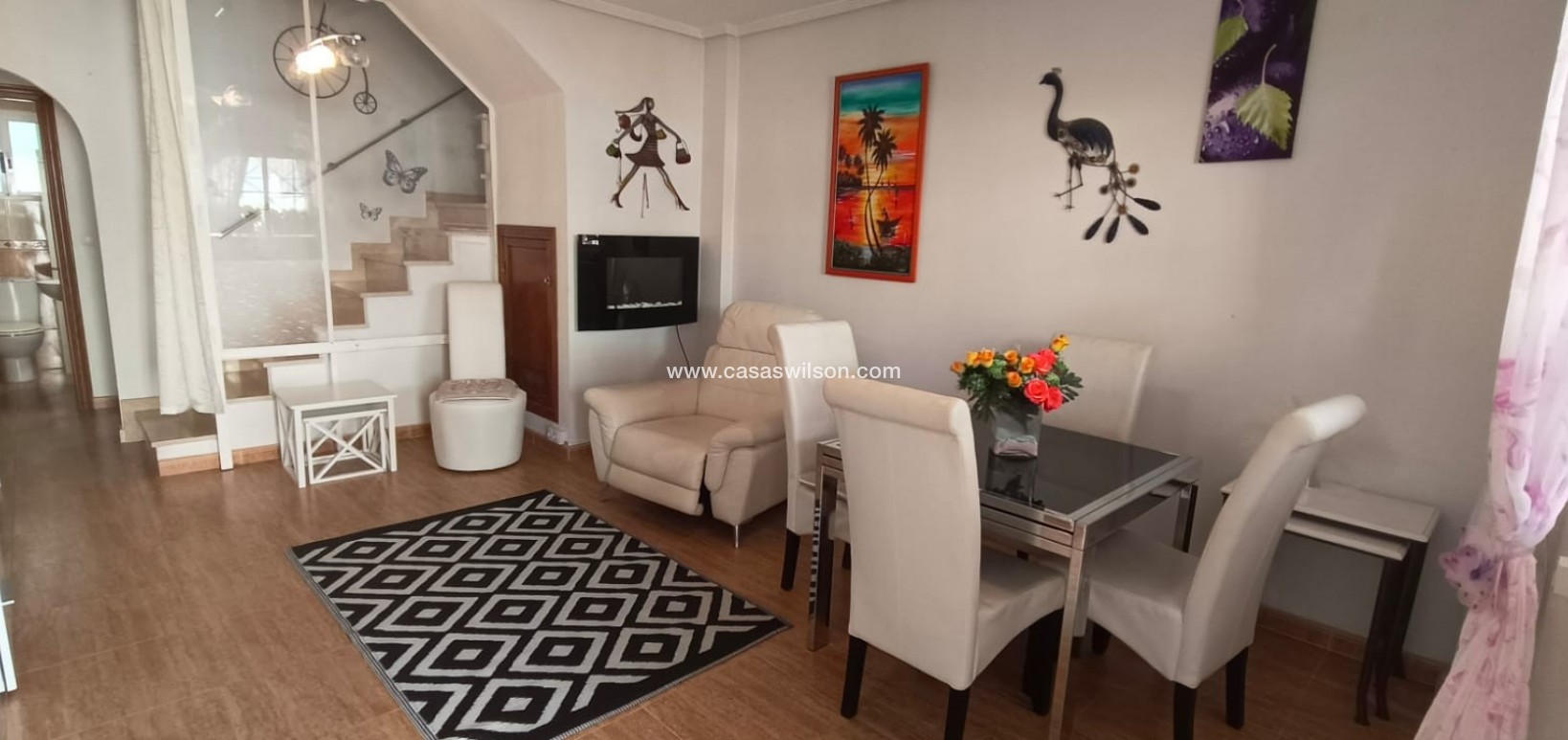 Venta - Chalet - Orihuela Costa - Costa Blanca