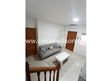 Sale - Townhouse - Torrevieja - Torretas