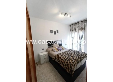 Sale - Townhouse - Torrevieja - Torretas