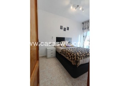 Sale - Townhouse - Torrevieja - Torretas