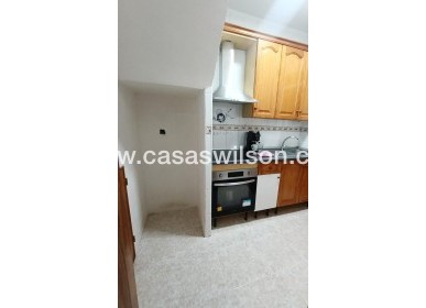 Sale - Townhouse - Torrevieja - Torretas