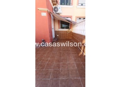 Sale - Townhouse - Torrevieja - Torretas