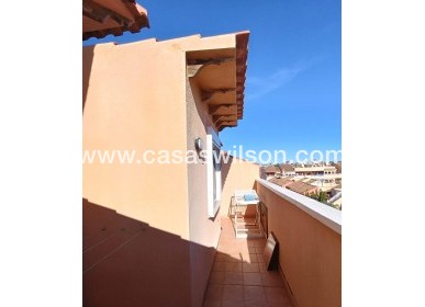 Sale - Townhouse - Torrevieja - Torretas
