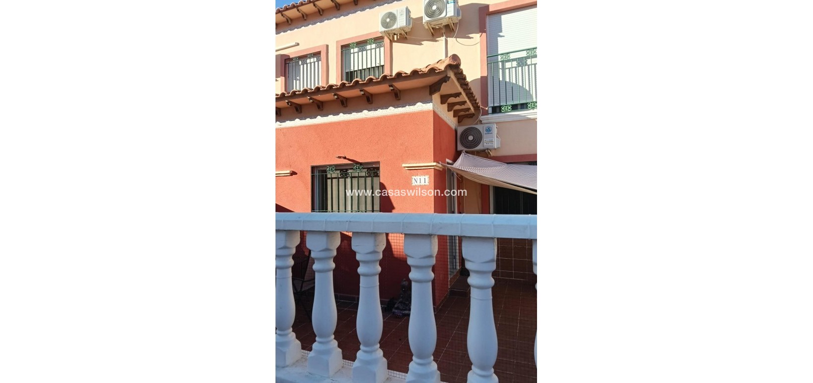 Sale - Townhouse - Torrevieja - Torretas