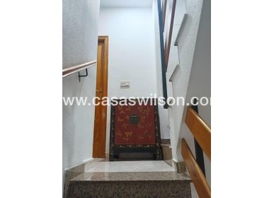 Sale - Townhouse - Torrevieja - Torretas