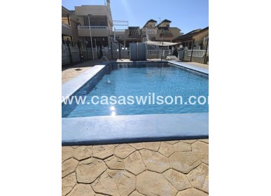 Sale - Townhouse - Torrevieja - Torretas
