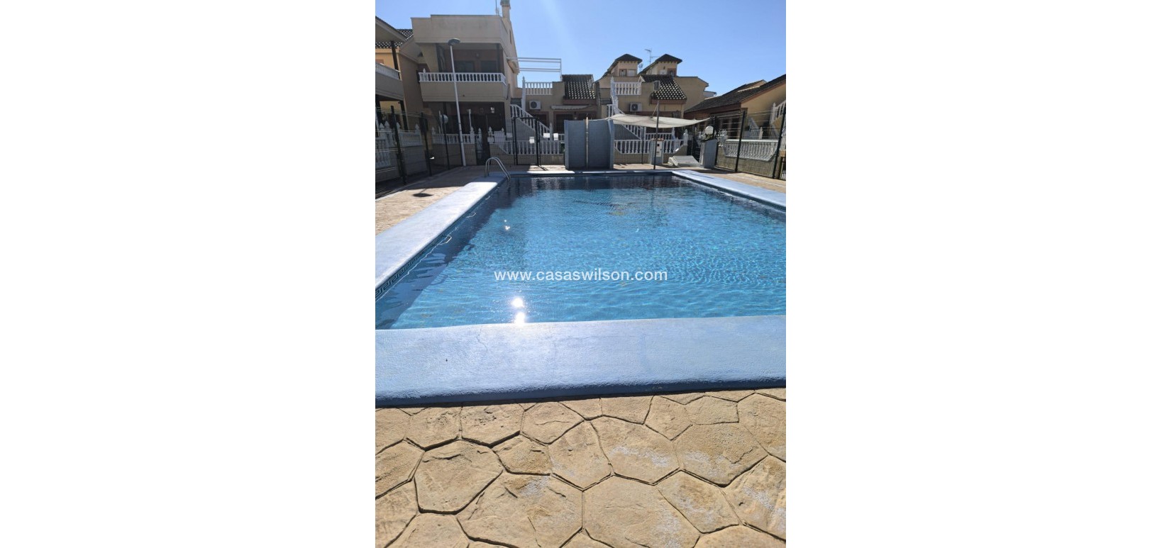 Sale - Townhouse - Torrevieja - Torretas