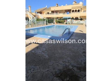 Sale - Townhouse - Torrevieja - Torretas
