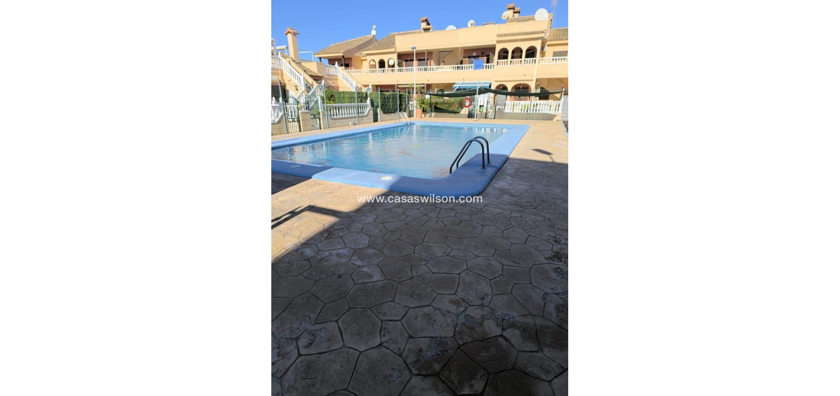 Sale - Townhouse - Torrevieja - Torretas