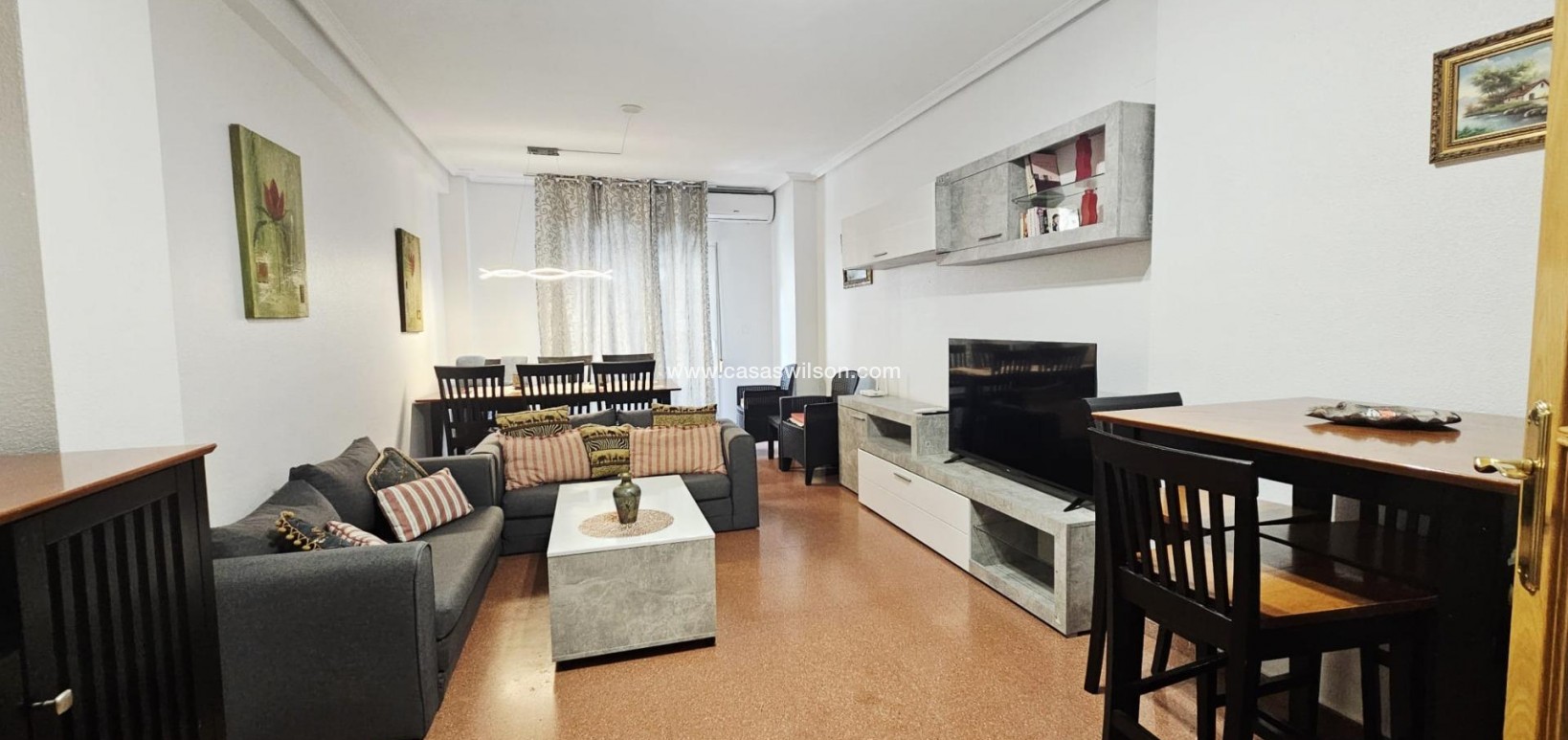 Sale - Apartment - Torrevieja - Estacion De Autobuses