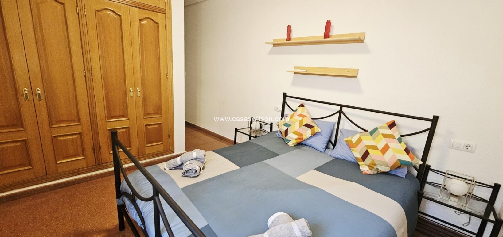 Sale - Apartment - Torrevieja - Estacion De Autobuses