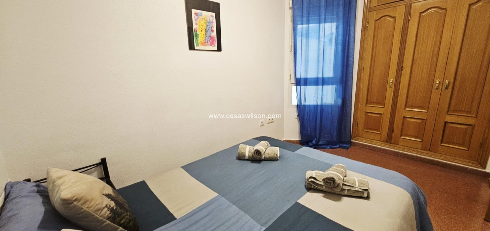 Sale - Apartment - Torrevieja - Estacion De Autobuses