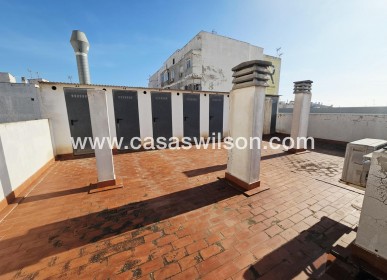 Sale - Apartment - Torrevieja - Estacion De Autobuses