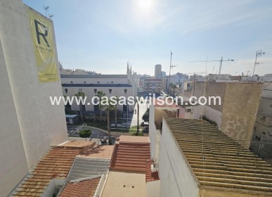 Sale - Apartment - Torrevieja - Estacion De Autobuses