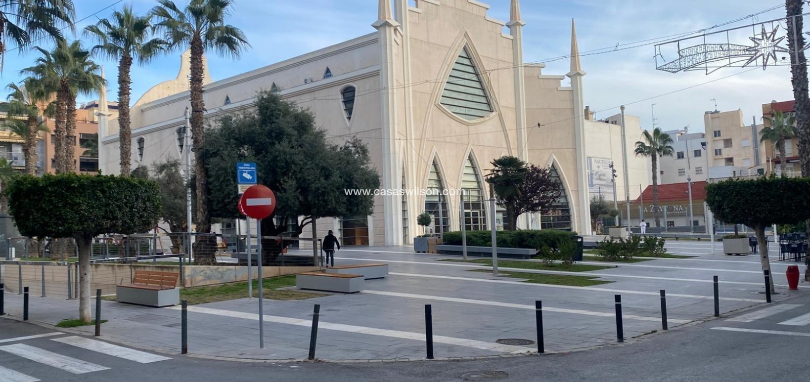 Sale - Apartment - Torrevieja - Estacion De Autobuses