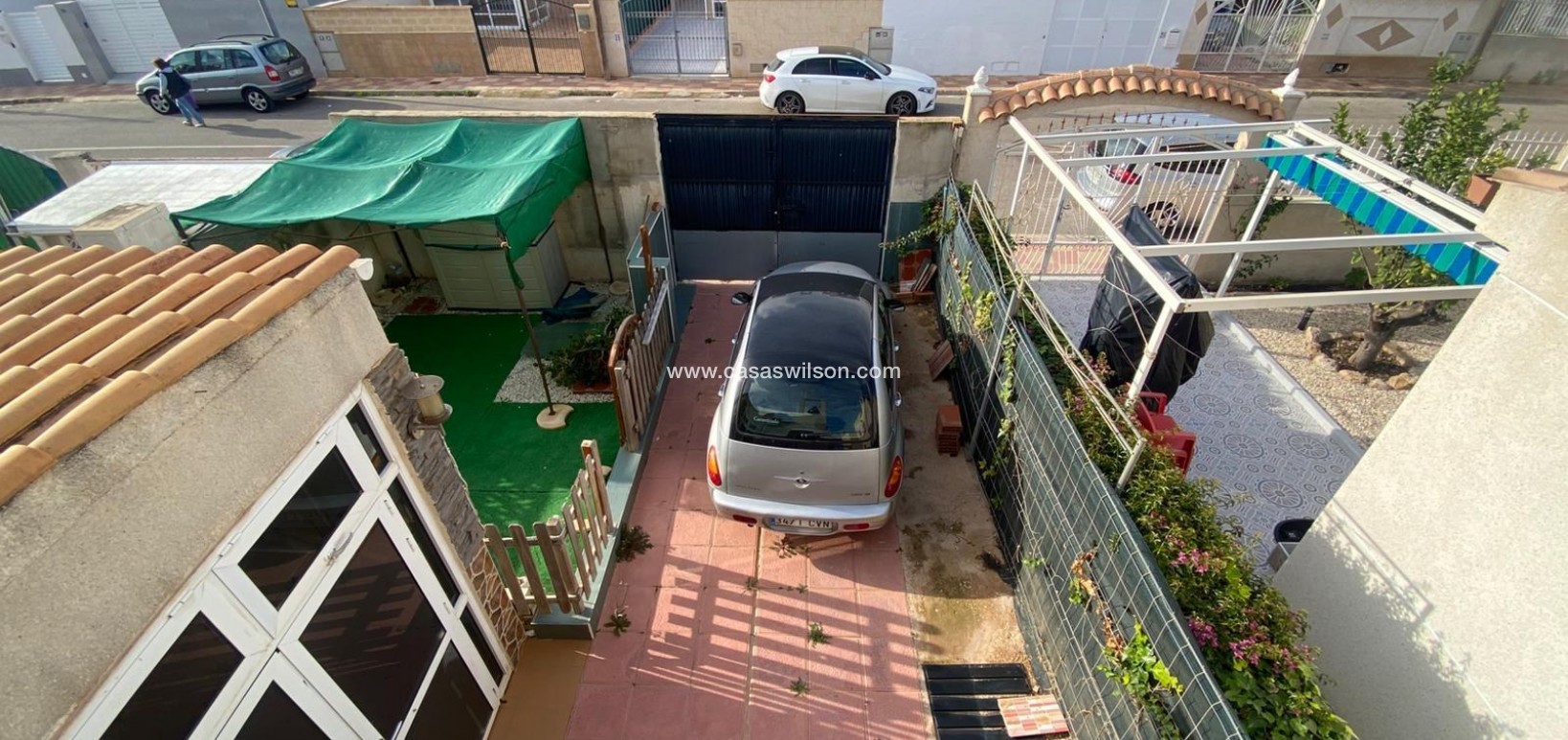 Sale - Bungalow - Torrevieja - Torretas