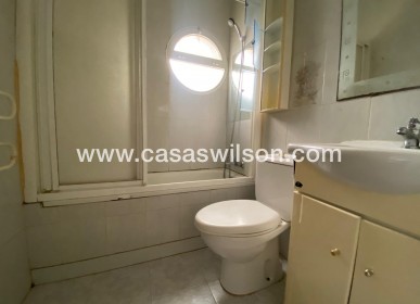 Sale - Bungalow - Torrevieja - Torretas