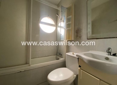 Sale - Bungalow - Torrevieja - Torretas