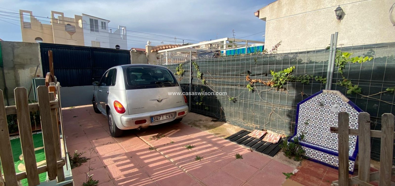 Sale - Bungalow - Torrevieja - Torretas