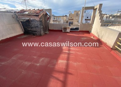 Sale - Bungalow - Torrevieja - Torretas