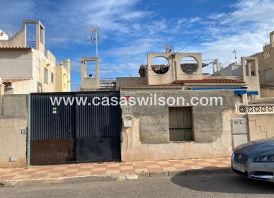 Sale - Bungalow - Torrevieja - Torretas
