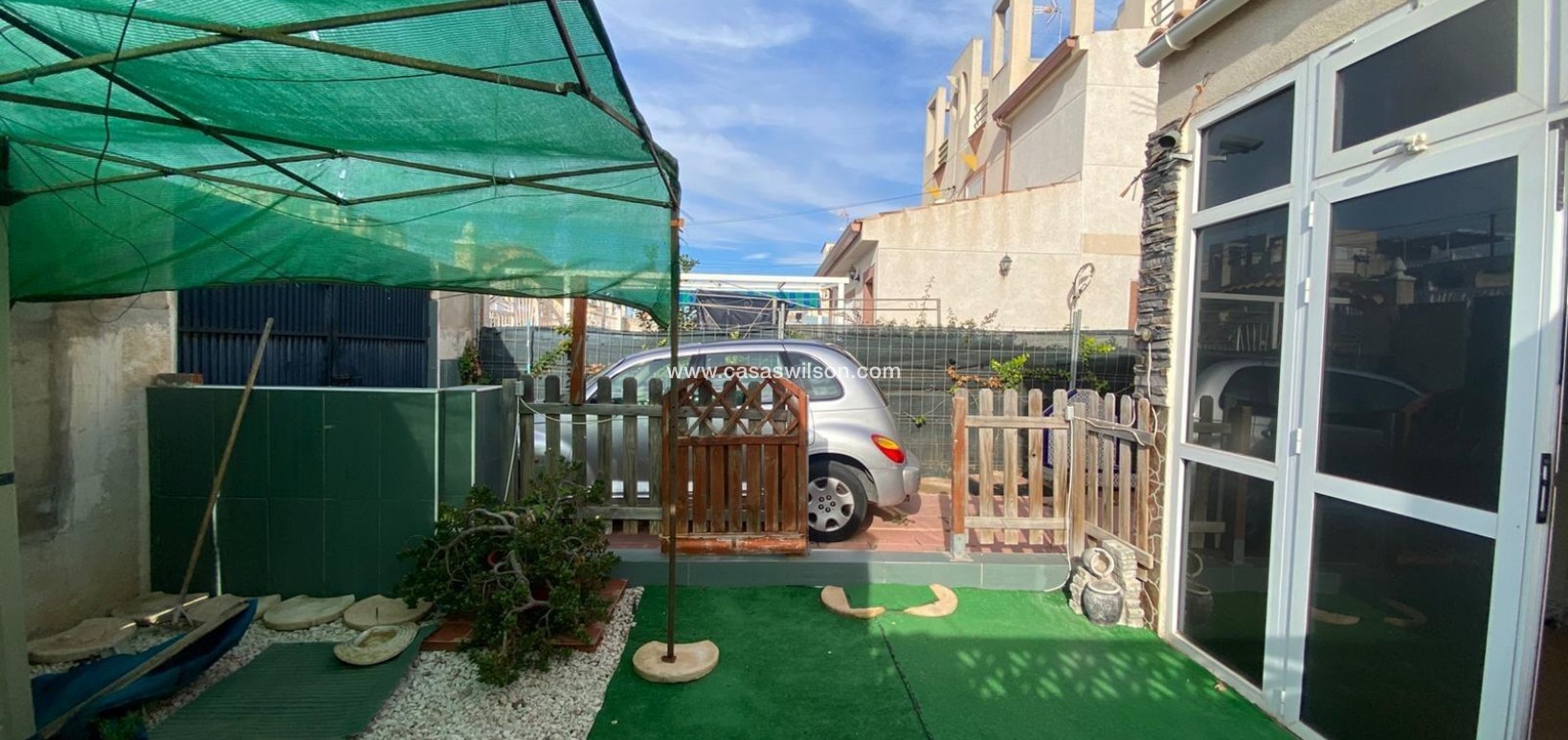 Sale - Bungalow - Torrevieja - Torretas