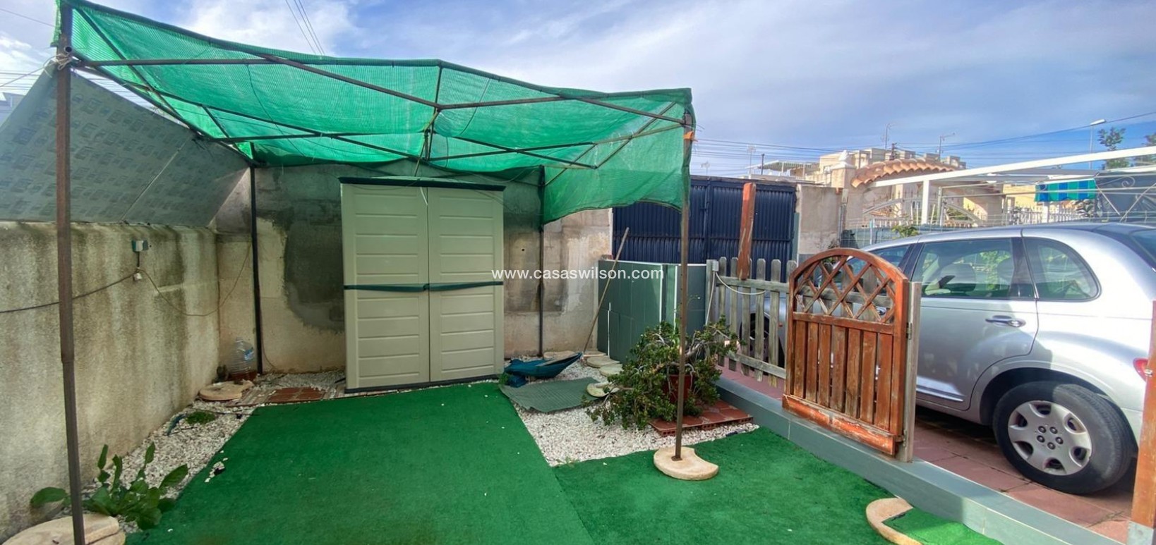 Sale - Bungalow - Torrevieja - Torretas