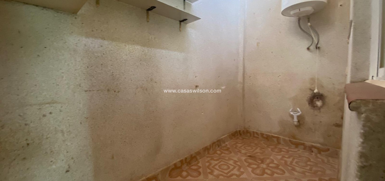 Sale - Bungalow - Torrevieja - Torretas