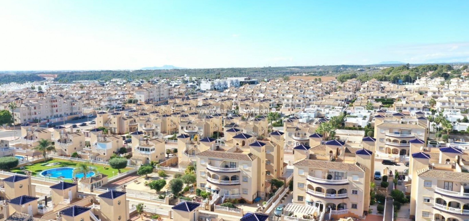 Sale - Apartment - Orihuela Costa - Lomas de Cabo Roig