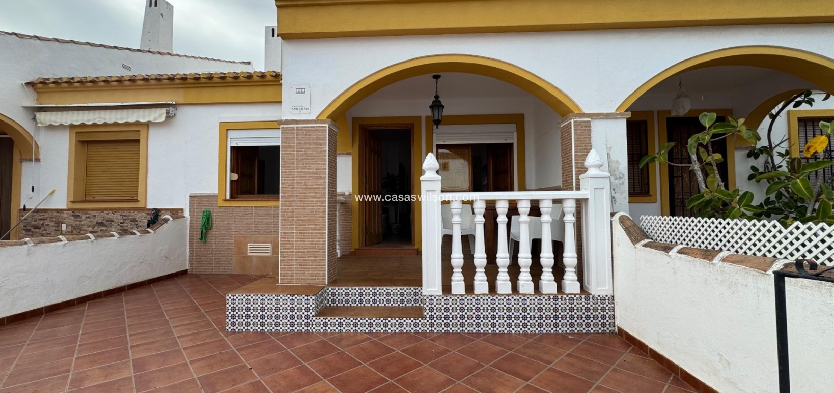 Sale - Townhouse - Pilar de la Horadada - Torre de la Horadada