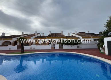 Sale - Townhouse - Pilar de la Horadada - Torre de la Horadada