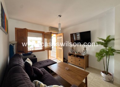 Sale - Townhouse - Pilar de la Horadada - Torre de la Horadada