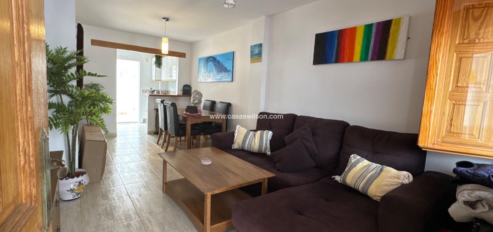 Sale - Townhouse - Pilar de la Horadada - Torre de la Horadada