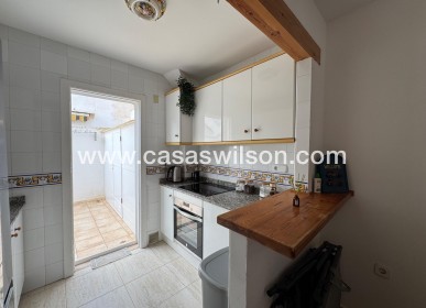 Sale - Townhouse - Pilar de la Horadada - Torre de la Horadada