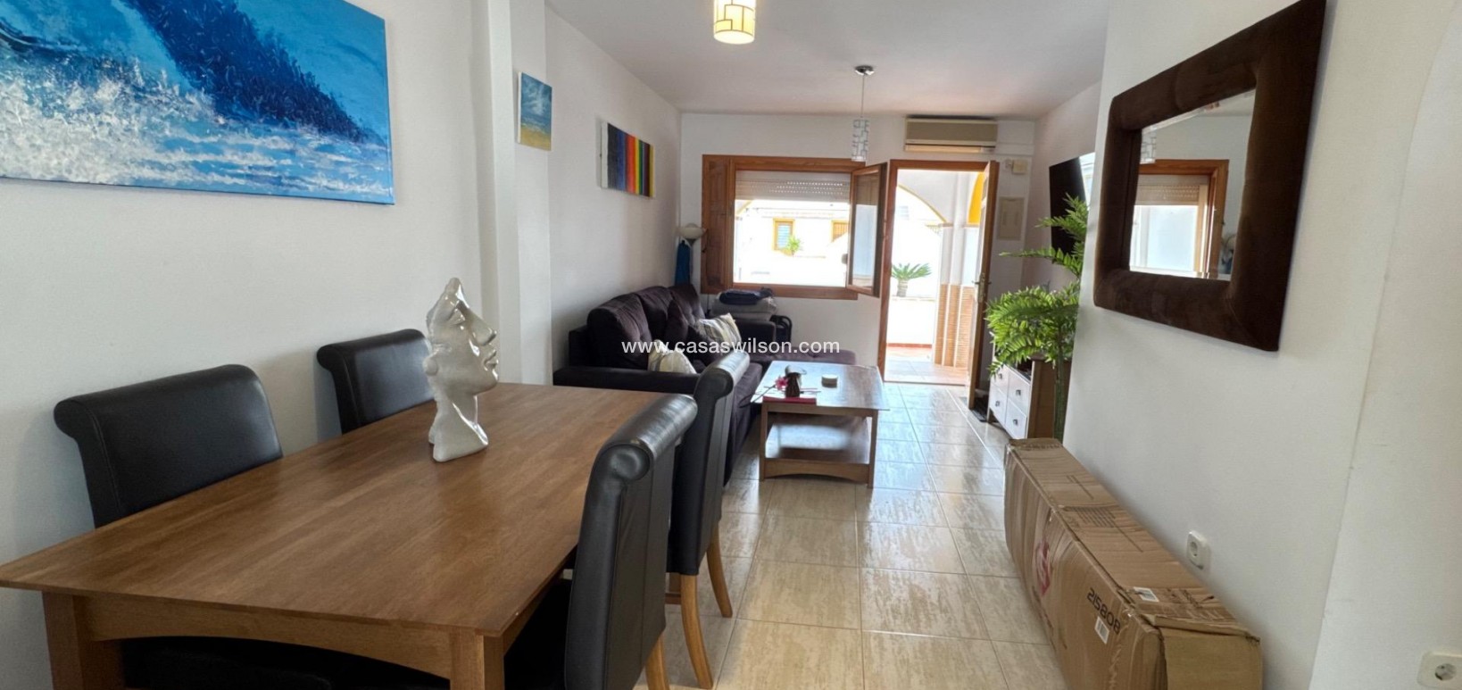 Sale - Townhouse - Pilar de la Horadada - Torre de la Horadada