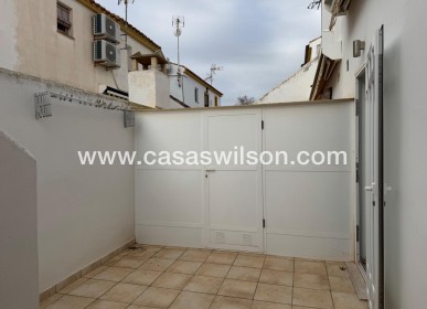 Sale - Townhouse - Pilar de la Horadada - Torre de la Horadada