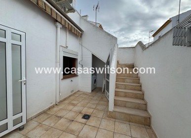 Sale - Townhouse - Pilar de la Horadada - Torre de la Horadada