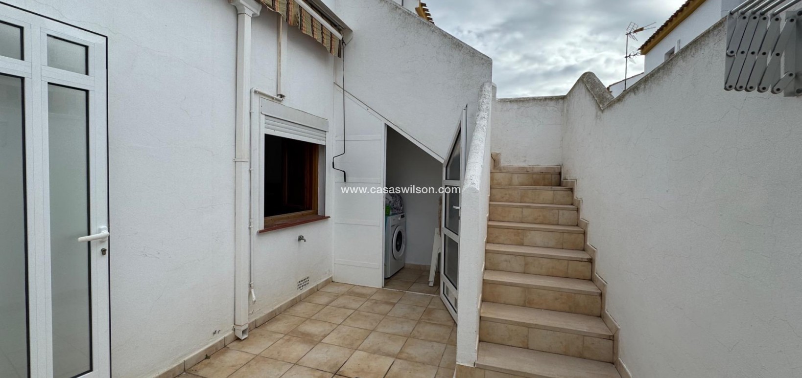 Sale - Townhouse - Pilar de la Horadada - Torre de la Horadada