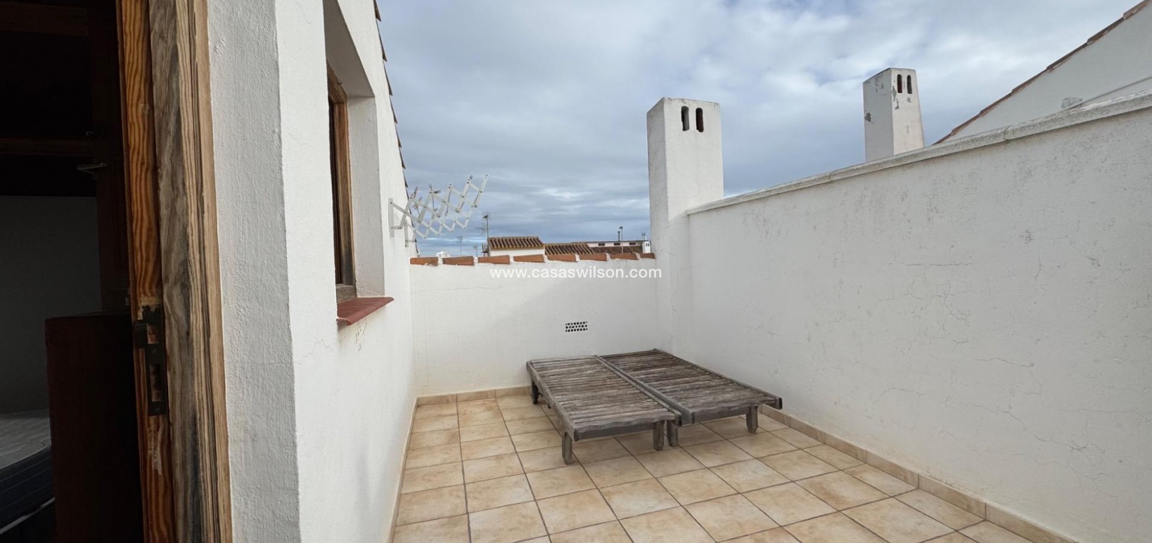 Sale - Townhouse - Pilar de la Horadada - Torre de la Horadada