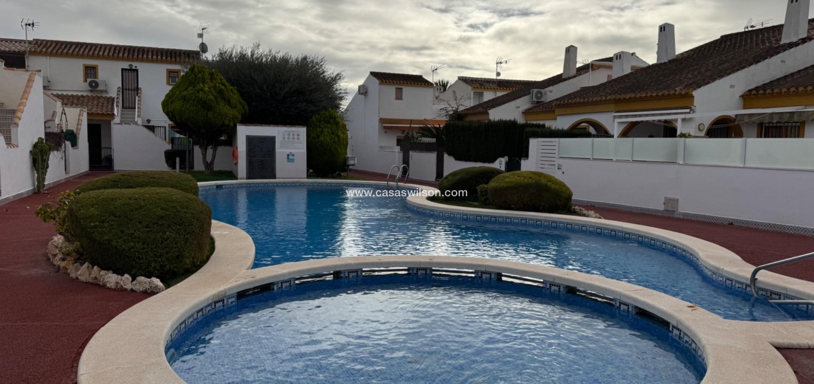 Sale - Townhouse - Pilar de la Horadada - Torre de la Horadada