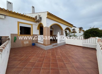 Sale - Townhouse - Pilar de la Horadada - Torre de la Horadada