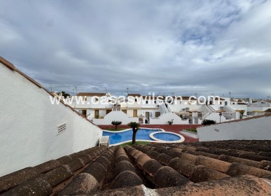 Sale - Townhouse - Pilar de la Horadada - Torre de la Horadada